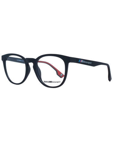 BMW Motorsport Men's Black Optical Frames - One Size